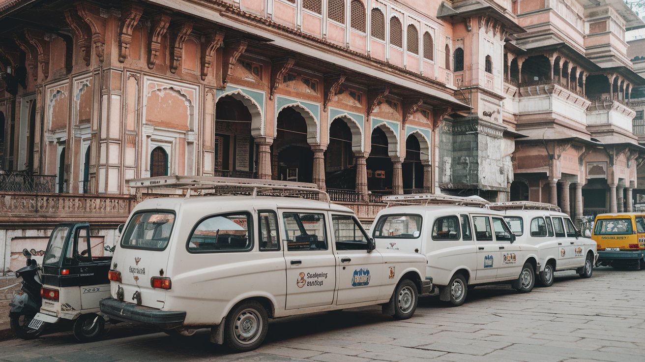 Mysore Local Sightseeing Cab