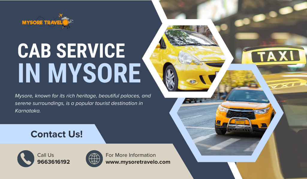 Cab Service in Mysore