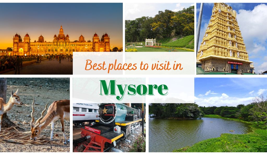 Places to Visit in Mysore With Family