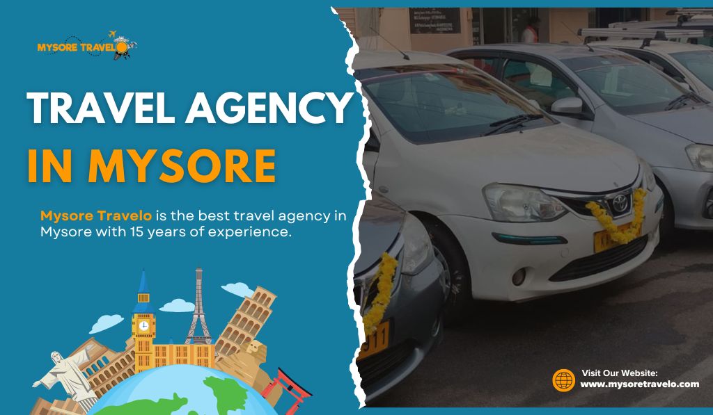 Best Travel Agency in Mysore